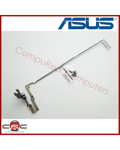 Bisagra izquierda Asus F553M F553MA