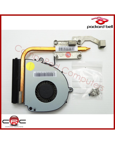 Heatsink & fan Packard Bell EasyNote TE11HC