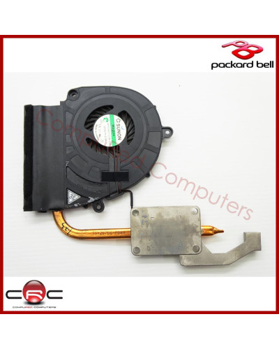 Heatsink & fan Packard Bell EasyNote TE11HC