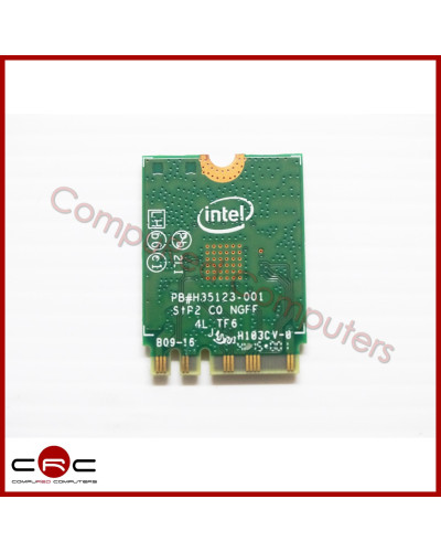 Módulo inalámbrico/Bluetooth Lenovo V110 V130 YOGA 510-14 520-14 IdeaPad 520-15 Toshiba Satellite P50-C MSI GE72 6QD