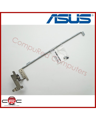 Bisagra izquierda Asus X75VC X75VD