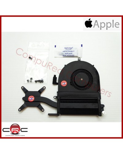 Disipador & Ventilador Apple MacBook Pro 13 Retina 2013 2014 2015 A1502