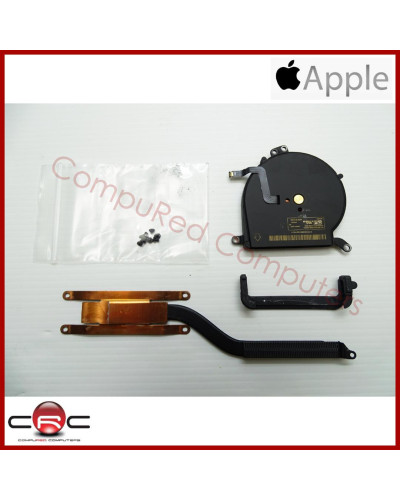 Disipador & Ventilador Apple MacBook Air A1466 2013 2014 2015 2017