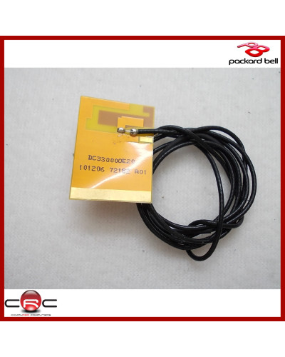 WiFi wireless antenna Packard Bell EasyNote TM86 TK85