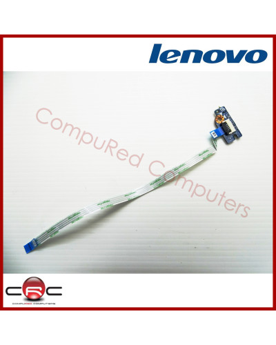 Placa botones volumen Lenovo IdeaPad Flex 14