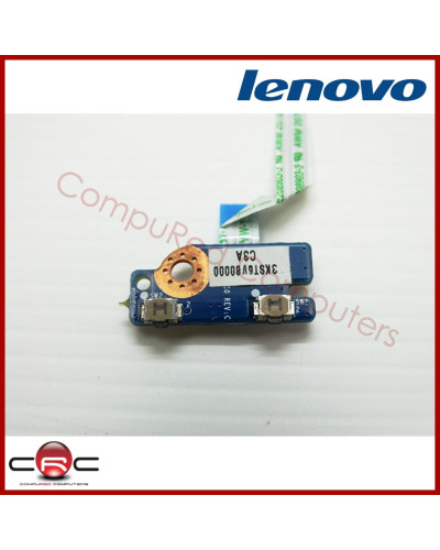 Placa botones volumen Lenovo IdeaPad Flex 14