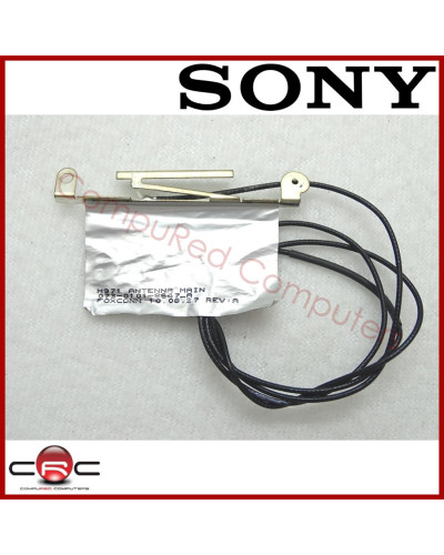 Antena inalámbrica MAIN Sony VAIO PCG-71211M