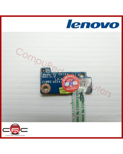 Placa boton encendido Lenovo B40-30