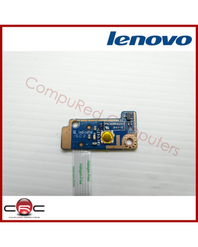 Placa boton encendido Lenovo B40-30