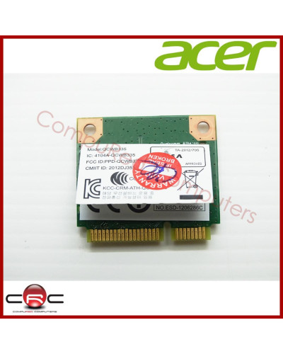 WIFI Board Bluetooth Packard Bell ENTF71BM Acer E1-511 E1-520 E1-522