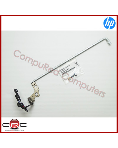 Bisagra izquierda HP Pavilion 15-p009 15-p010 15-p033 15-p130 15-p165 15-p264