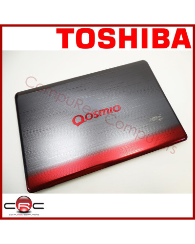 Carcasa trasera pantalla Toshiba Qosmio X770-107