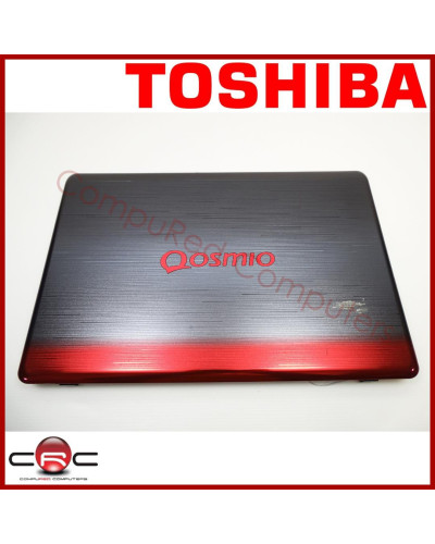 Carcasa trasera pantalla Toshiba Qosmio X770-107