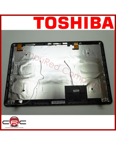 Carcasa trasera pantalla Toshiba Qosmio X770-107