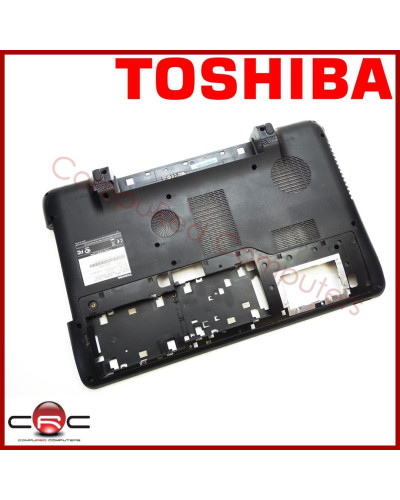 Unteres Gehäuse Toshiba Qosmio X770-107