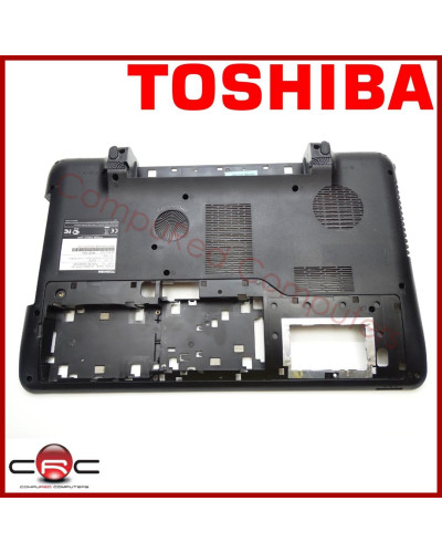 Unteres Gehäuse Toshiba Qosmio X770-107