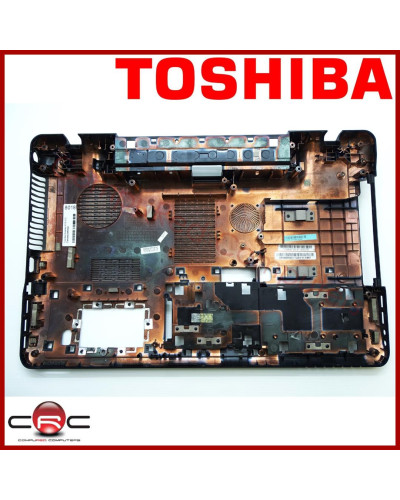 Unteres Gehäuse Toshiba Qosmio X770-107