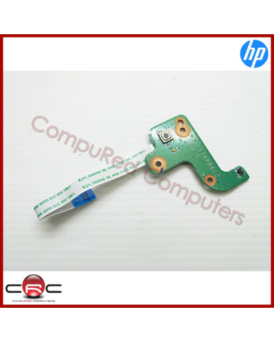 Placa boton encendido HP Pavilion 17-f251 17-p101