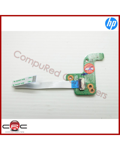 Placa boton encendido HP Pavilion 17-f251 17-p101