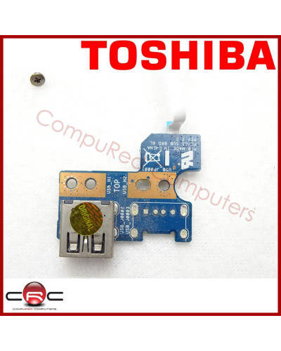 Placa USB Toshiba Satellite C850 L850