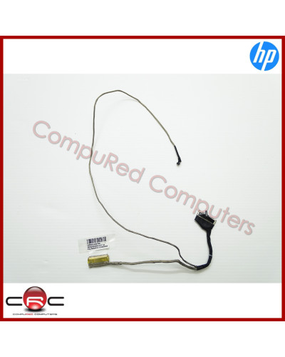 Cable Flex Video HP 15-n001 15-n006 15-n012 15-n017 15-n024 15-n051 15-n058