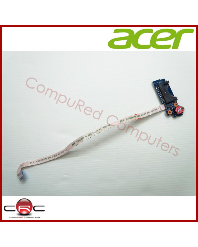 Audio/Card reader board Acer Aspire V3-371