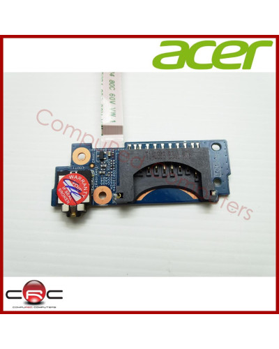 Audio/Card reader board Acer Aspire V3-371