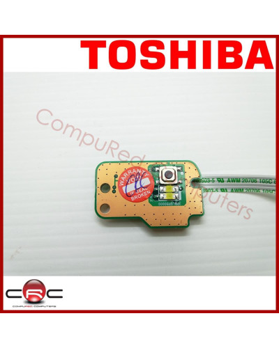 Placa Boton Encendido Toshiba Satellite C55-C C55D-C L50-C P50-C