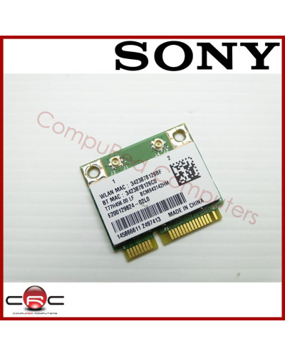 Wlan Modul & Bluetooth Sony VAIO SVF142A29M SVF152A29M SVF152C29M