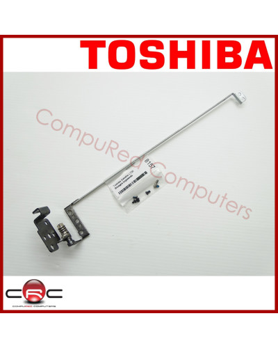 Scharnier links Toshiba Satellite L750