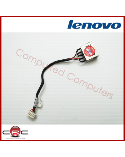 Conector de carga Lenovo Yoga 300-11IBR 300-11IBY