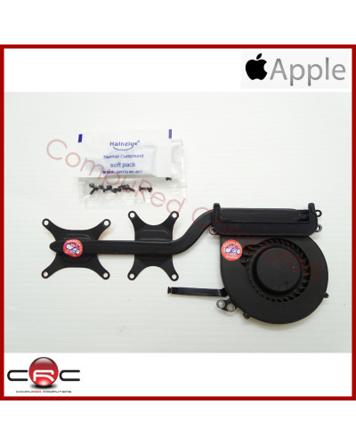 Disipador & Ventilador Apple MacBook Air A1370 2011