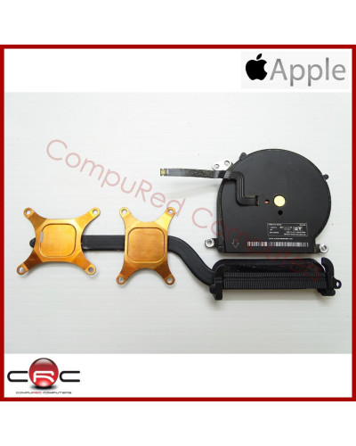 Heatsink & Fan Apple MacBook Air A1370 2011