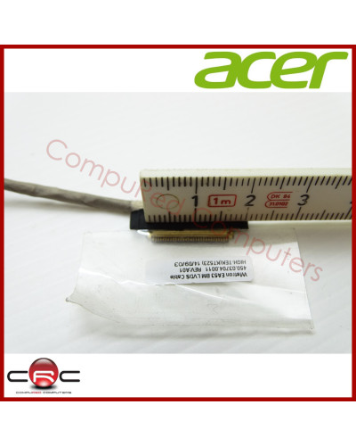 LCD cable Packard Bell TG71BM Acer Aspire ES1-512 ES1-531