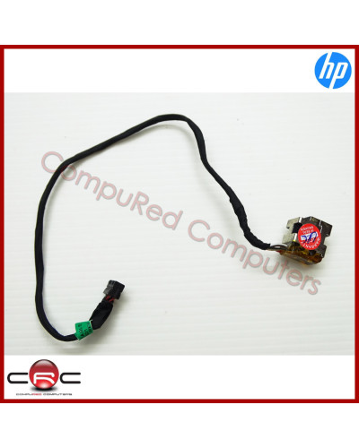 DC jack HP Pavilion m6-1000