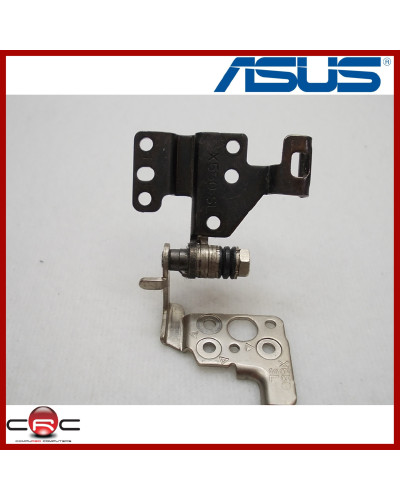 Hinge left Asus F550D F550ZE X550D X550ZE