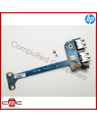 Placa USB HP Pavilion m6-1000