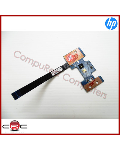 Placa boton encendido HP Pavilion m6-1000