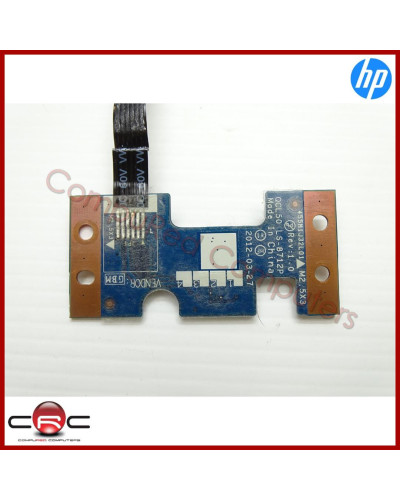 Placa boton encendido HP Pavilion m6-1000