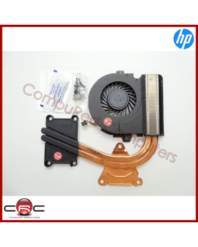 Disipador & ventilador HP Pavilion m6-1000