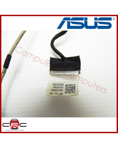 Cable flex video Asus A541UJ F540UA F541UA F541UV K543UA X540UA X541UA