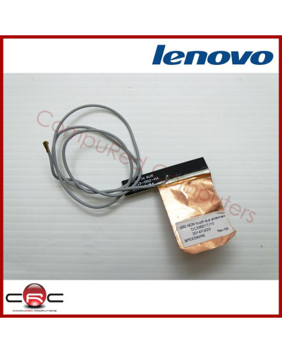 Antena inalámbrica AUX Lenovo G50-80 Z50-70 Z50-75 Ideapad 300-15ISK