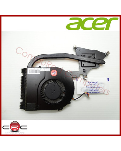 Disipador & Ventilador Acer Aspire V5-431 V5-531 V5-571