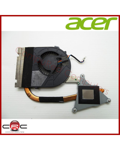 Disipador & Ventilador Acer Aspire V5-431 V5-531 V5-571