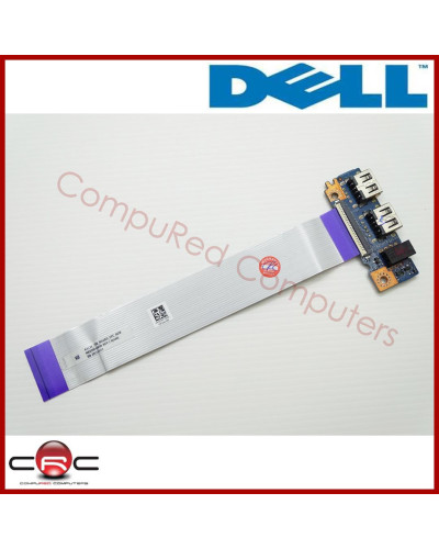 Audio/USB Board Dell Inspiron 15 5558 5559 (P51F) Vostro 3558 (P52F)