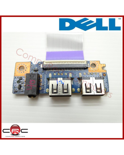 Audio/USB Board Dell Inspiron 15 5558 5559 (P51F) Vostro 3558 (P52F)