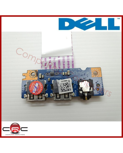 Audio/USB Board Dell Inspiron 15 5558 5559 (P51F) Vostro 3558 (P52F)