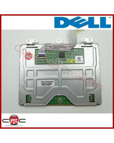 Ratón táctil Dell Inspiron 15 5558 5559 (P51F) Vostro 3558 (P52F)