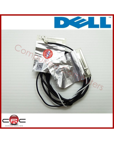 WiFi wireless antennas Dell Inspiron 15 5558 5559 (P51F) Vostro 3558 (P52F)