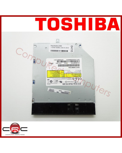 Regrabadora DVD Toshiba Satellite L50D-B L50-B